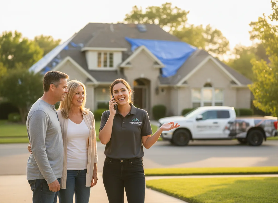 Emergency Roof Repair Pollock, MO FAQs